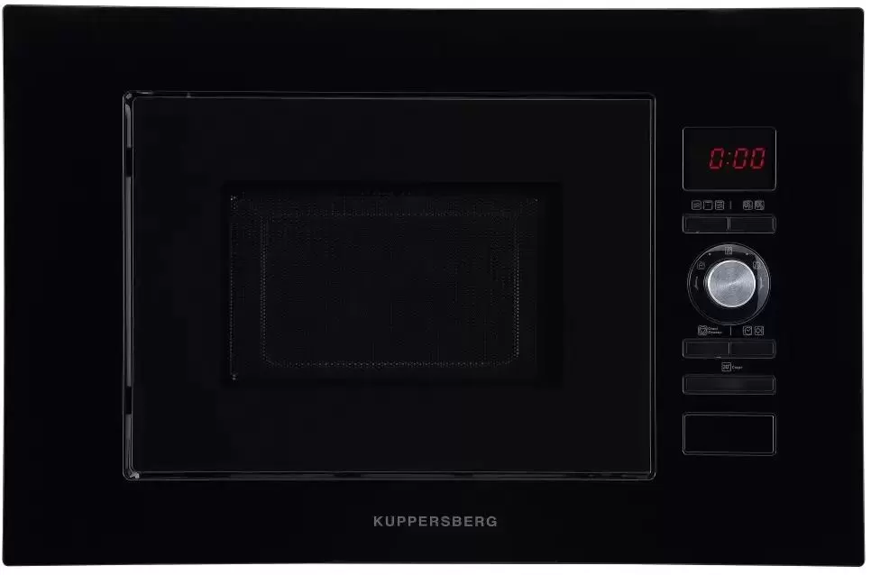 Встраиваемая микроволновая печь Kuppersberg HMW 625 B