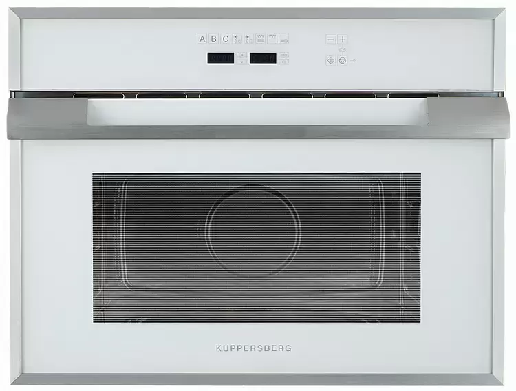 Встраиваемая микроволновая печь Kuppersberg HMWZ 969 W