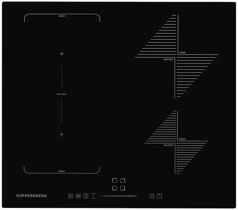 Варочная панель Kuppersberg ICS 614
