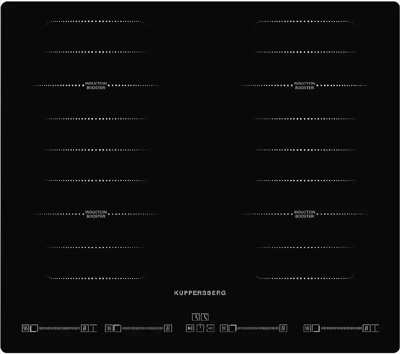 Индукционная варочная панель Kuppersberg ICS 644