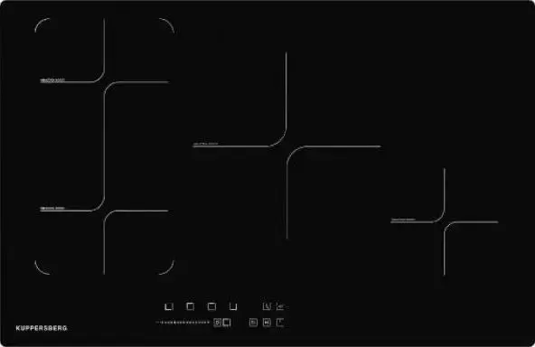 Индукционная варочная панель Kuppersberg ICS 804