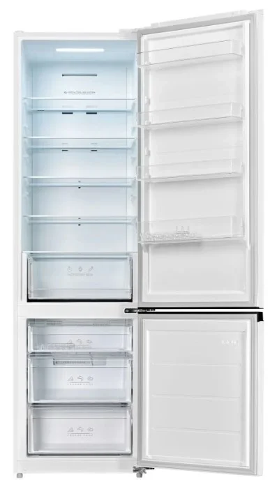 Двухкамерный холодильник Kuppersberg RFCN 2016 W