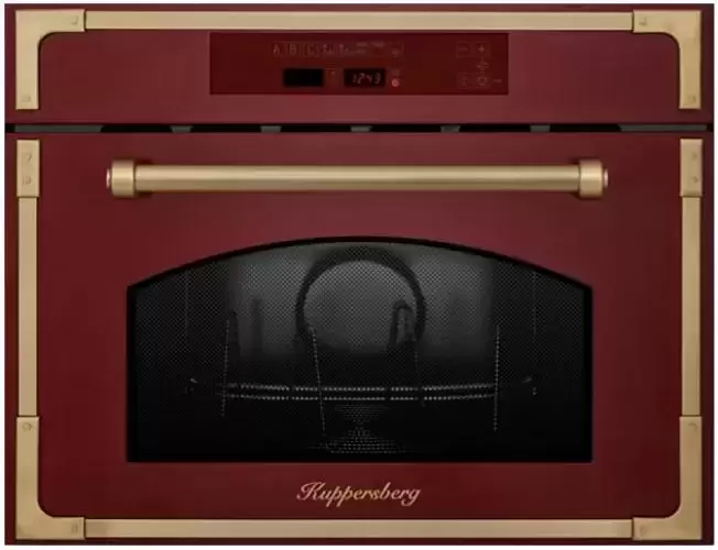Встраиваемая микроволновая печь Kuppersberg RMW 969 BOR