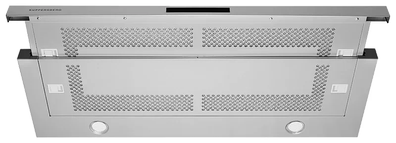 Встраиваемая вытяжка Kuppersberg SLIMBOX 90 X