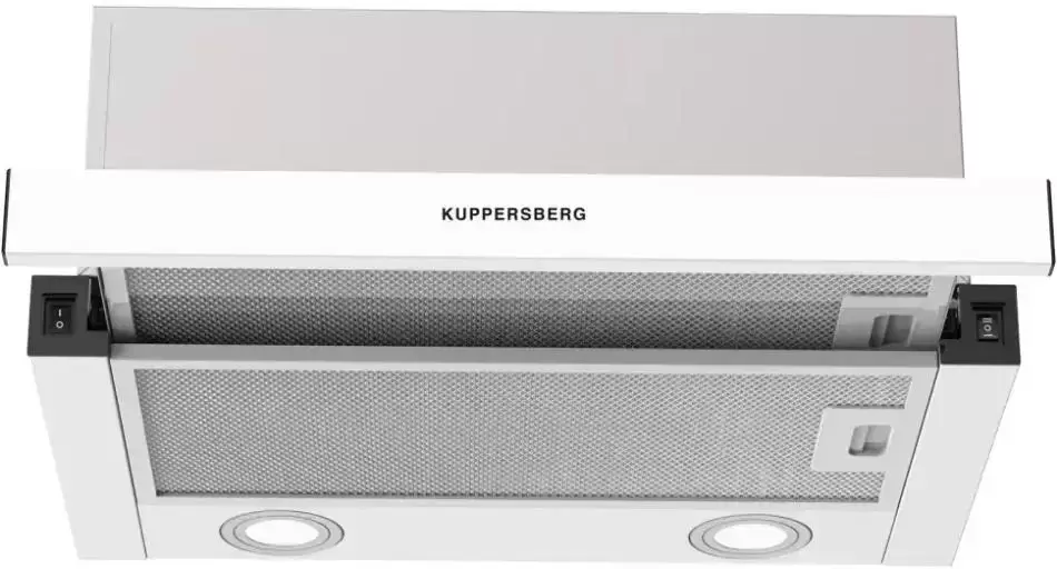 Встраиваемая вытяжка Kuppersberg SLIMHIT 50 WG