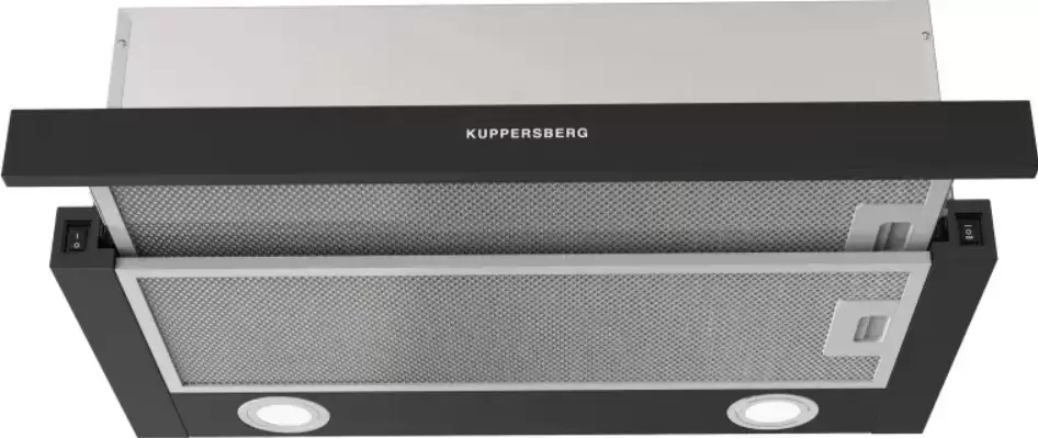 Встраиваемая вытяжка Kuppersberg SLIMHIT 60 B