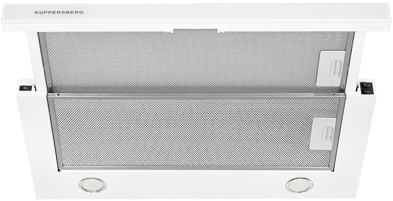 Встраиваемая вытяжка Kuppersberg SLIMLUX IV 60 GW