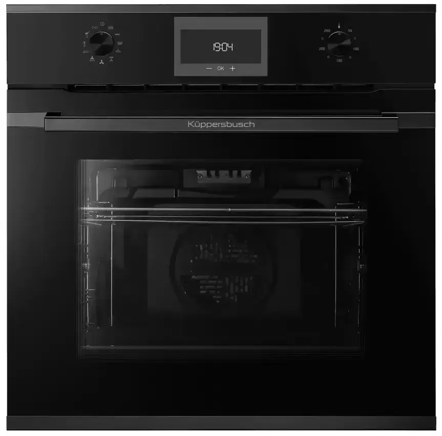 Духовой шкаф Kuppersbusch B 6330.0 S2 Black Chrome