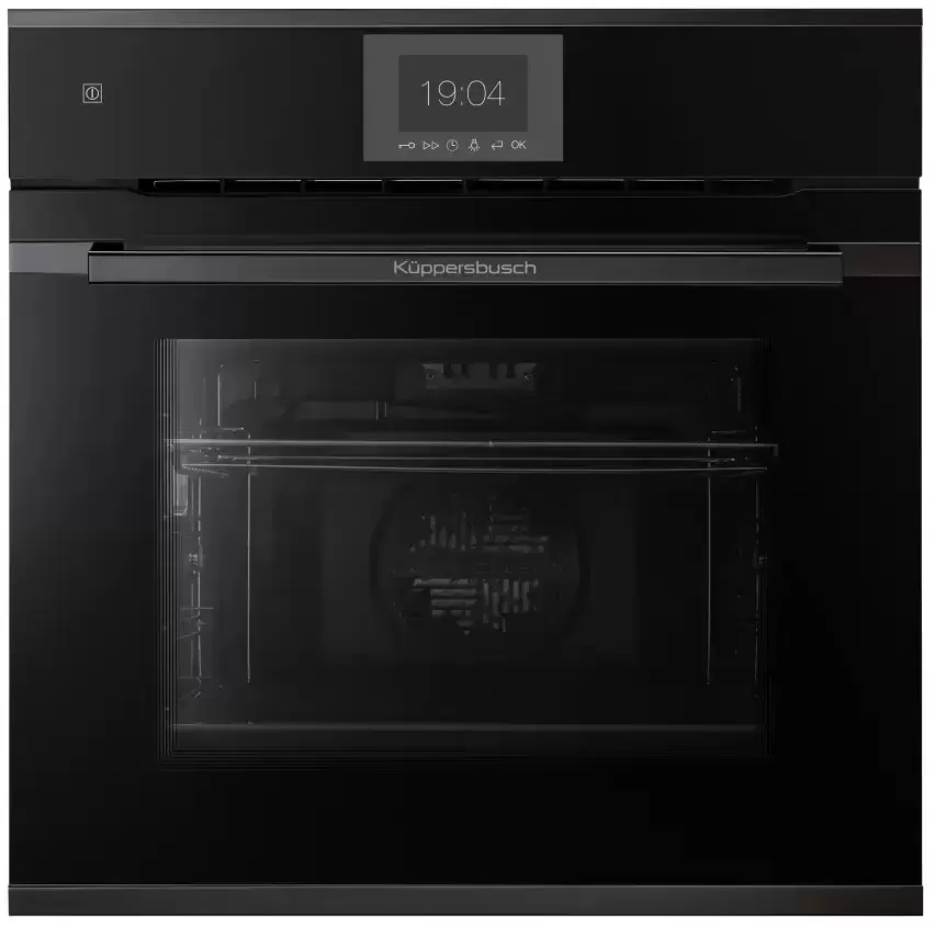 Духовой шкаф Kuppersbusch B 6550.0 S2 Black Chrome
