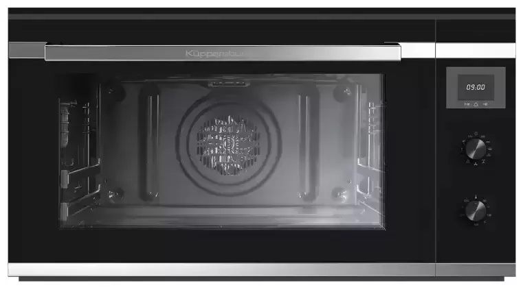 Духовой шкаф Kuppersbusch B 9330.0 S3 Silver Chrome