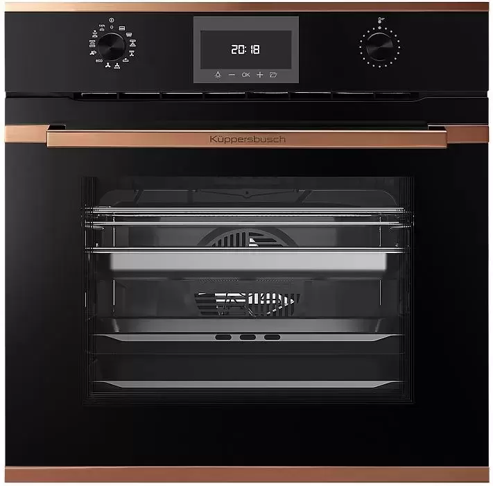 Духовой шкаф с паром Kuppersbusch BD 6340.0 S7 Copper