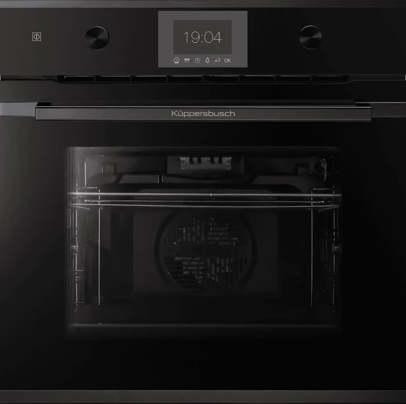 Духовой шкаф Kuppersbusch BP 6350.0 S6 Black Steel