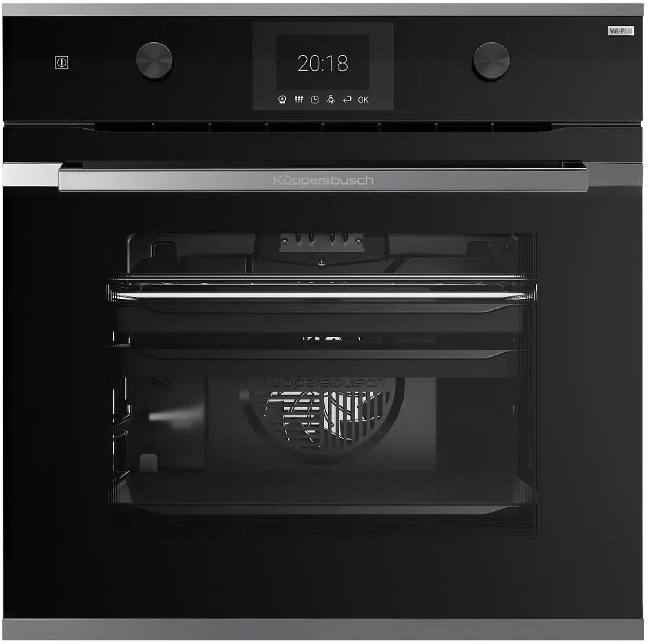 Духовой шкаф Kuppersbusch BP 6381.0 S3 Silver Chrome