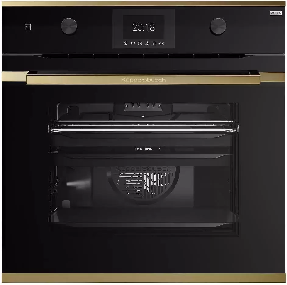 Духовой шкаф Kuppersbusch BP 6381.0 S4 Gold