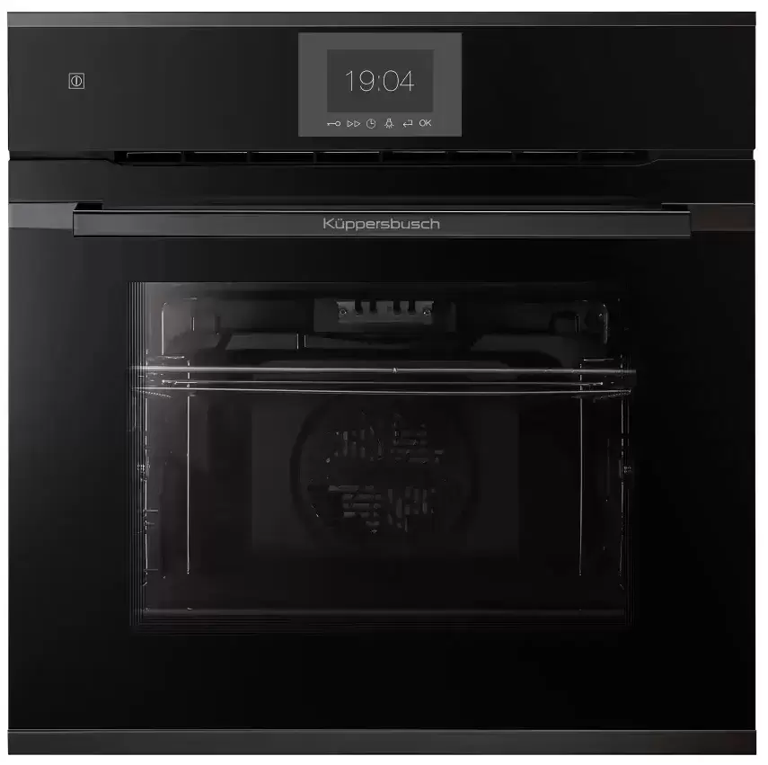 Духовой шкаф Kuppersbusch BP 6550.0 S2 Black Chrome