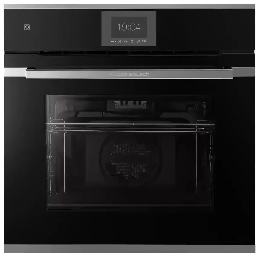 Духовой шкаф Kuppersbusch BP 6550.0 S3 Silver Chrome