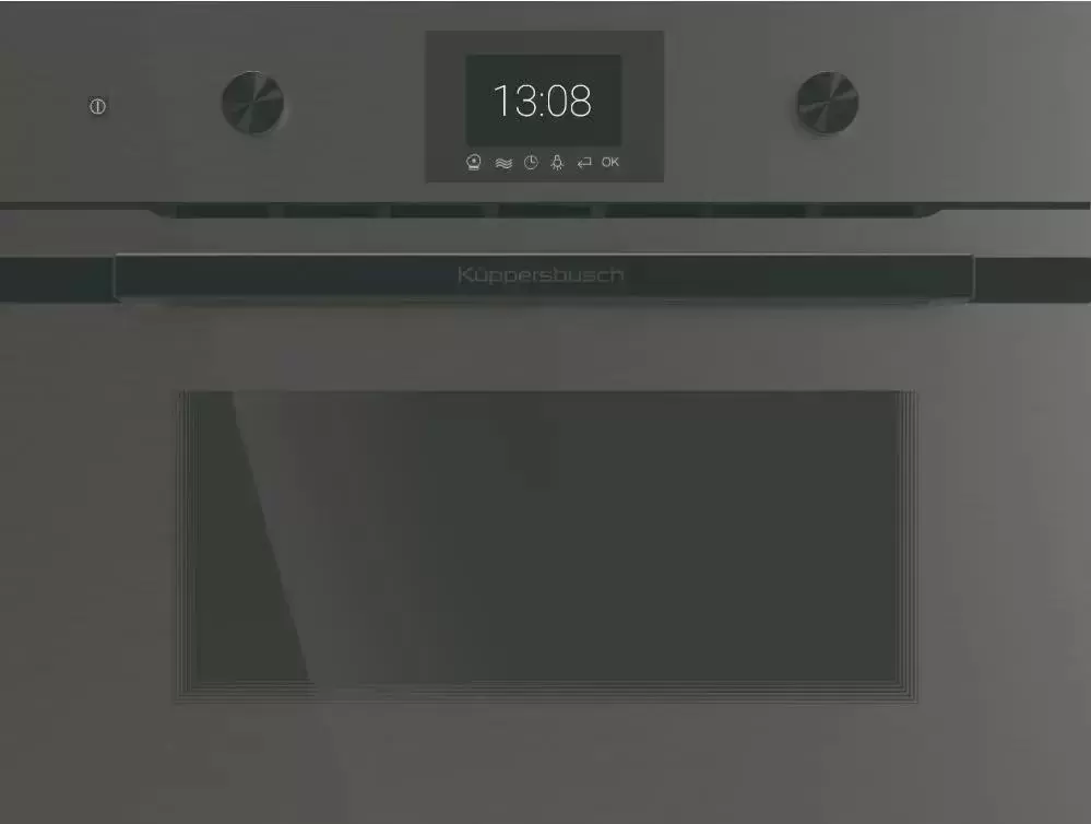 Компактный духовой шкаф с микроволнами Kuppersbusch CBM 6350.0 GPH 6