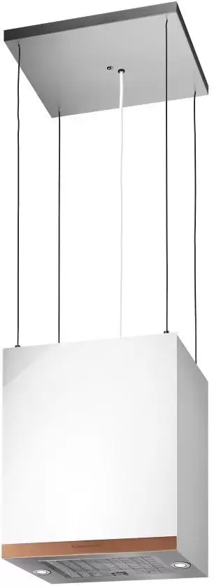 Островная вытяжка Kuppersbusch DI 3800.0 W7 Copper