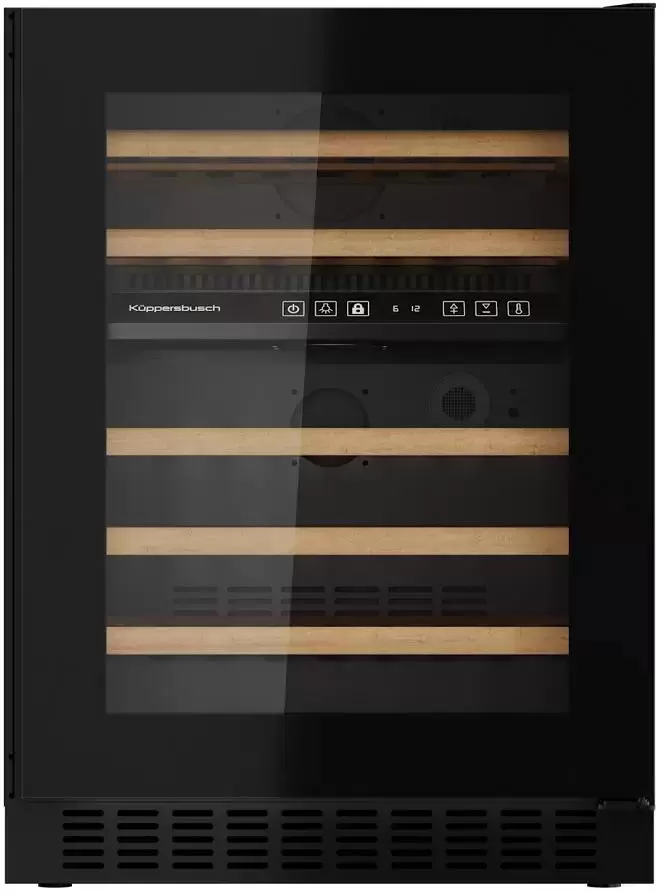 Встраиваемый винный шкаф Kuppersbusch FWKU 1851.0 S
