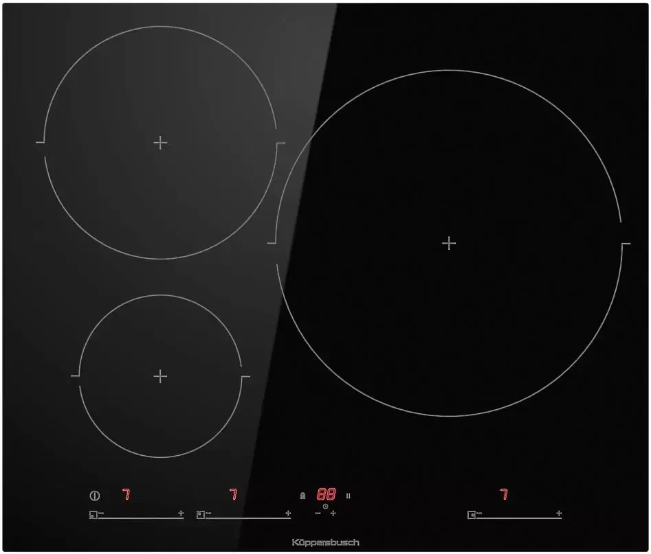 Индукционная варочная панель Kuppersbusch KI 6343.0 SR