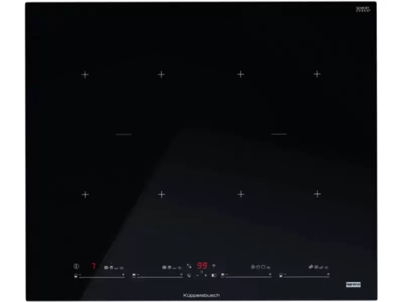 Индукционная варочная панель Kuppersbusch KI 6880.1 SR
