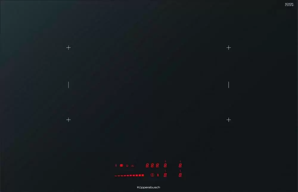 Индукционная варочная панель Kuppersbusch KI 8560.0 SR