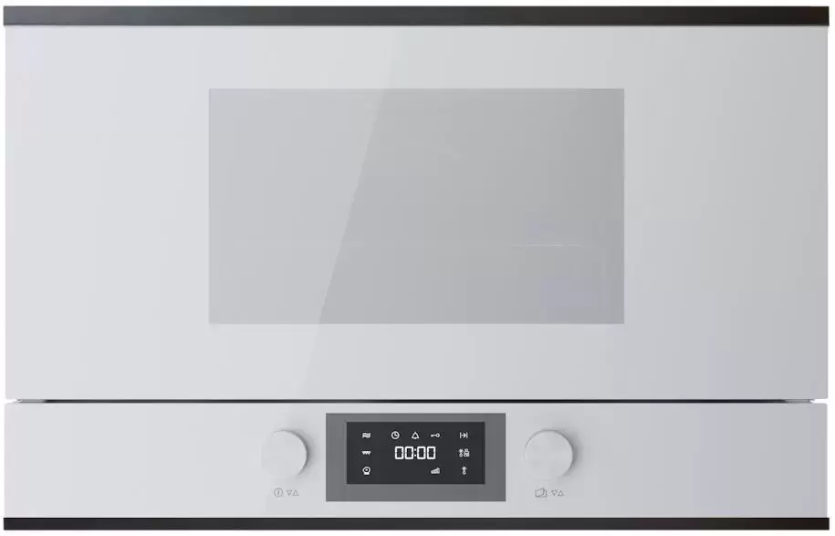 Встраиваемая микроволновая печь Kuppersbusch ML 6330.0 W2 Black Chrome