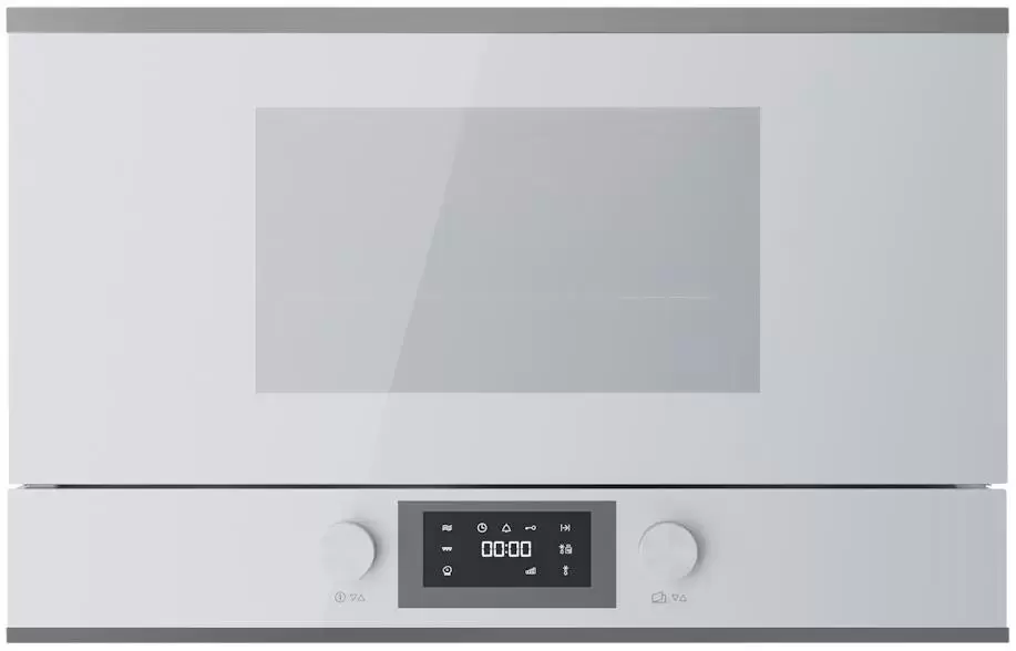 Встраиваемая микроволновая печь Kuppersbusch ML 6330.0 W3 Silver Chrome