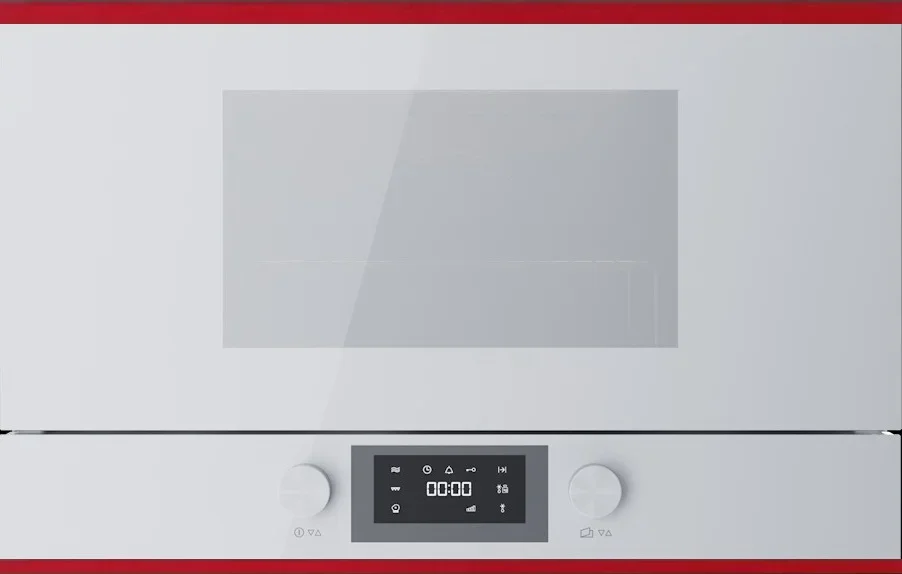 Встраиваемая микроволновая печь Kuppersbusch ML 6330.0 W8 Hot Chili