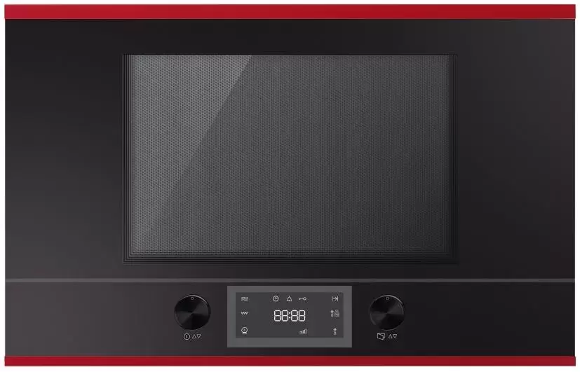 Встраиваемая микроволновая печь Kuppersbusch MR 6330.0 S8 Hot Chili