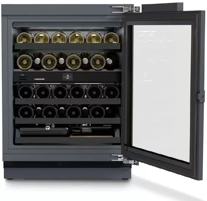 Встраиваемый винный шкаф Liebherr UWpri 3662 Vinidor Selection