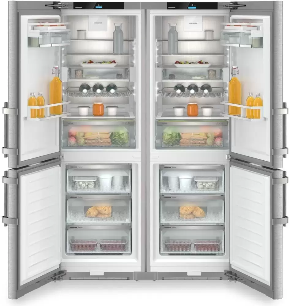 Холодильник Liebherr XCCsd 5250 (SCNsdc 525i + SCNsdc 525i)