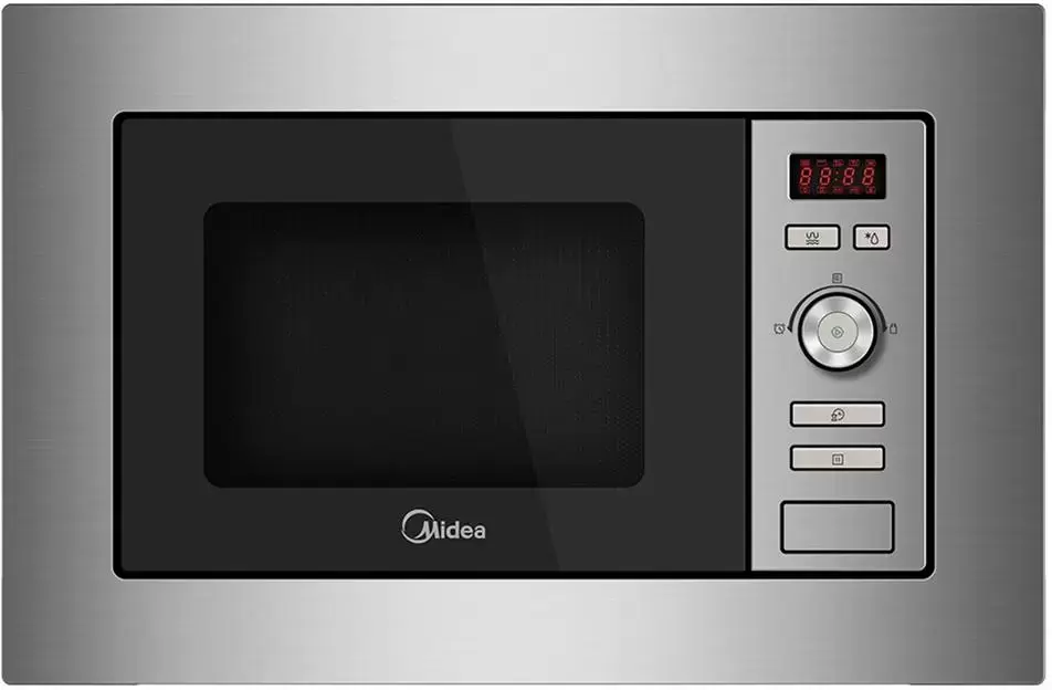 Встраиваемая микроволновая печь Midea AG820BJU-SS
