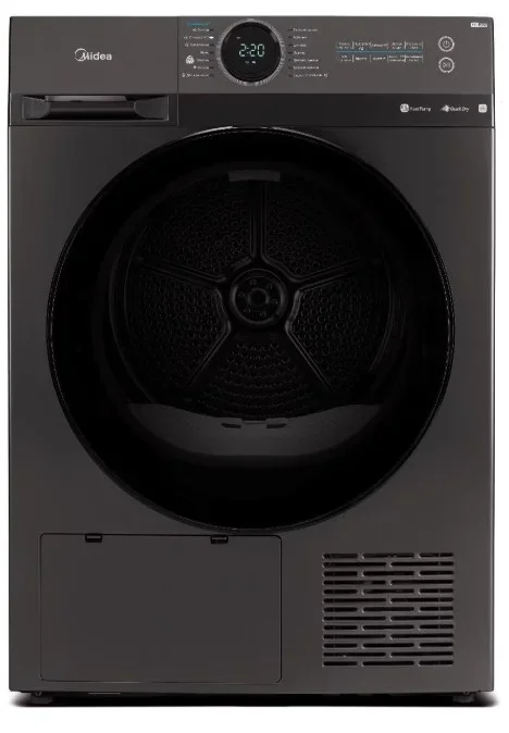 Сушильная машина Midea MD200H90W/T-RU