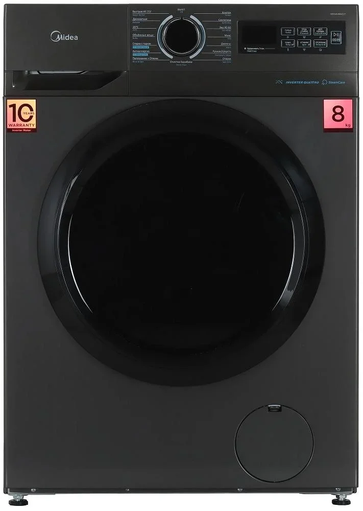 Стиральная машина Midea MF01814BS47/T