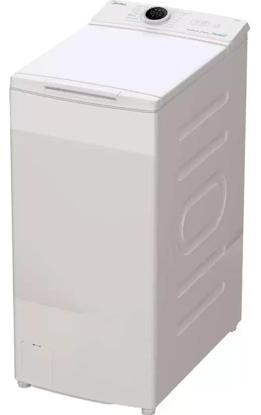 Стиральная машина с вертикальной загрузкой Midea MF100T80BS/W-RU