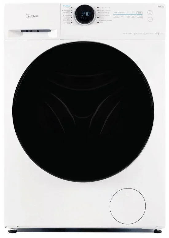 Стиральная машина Midea MF200W120WBS/W-RU