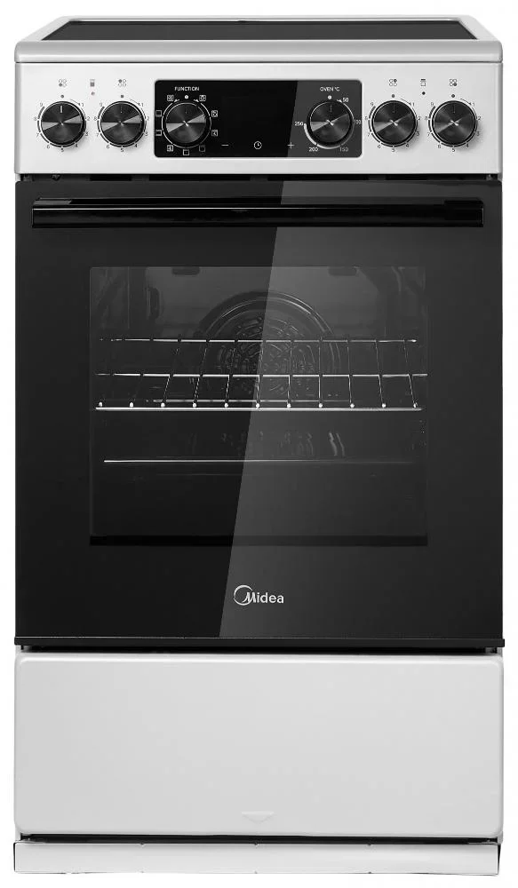 Электрическая плита Midea MFO-D4E20T9E(SL)