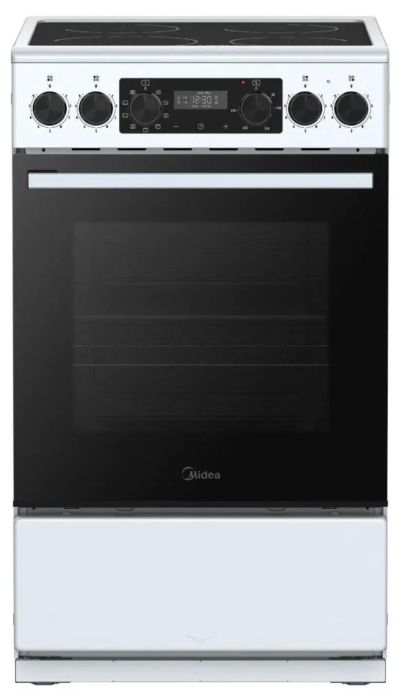 Электрическая плита Midea MFO-D4E20T9E(WH)
