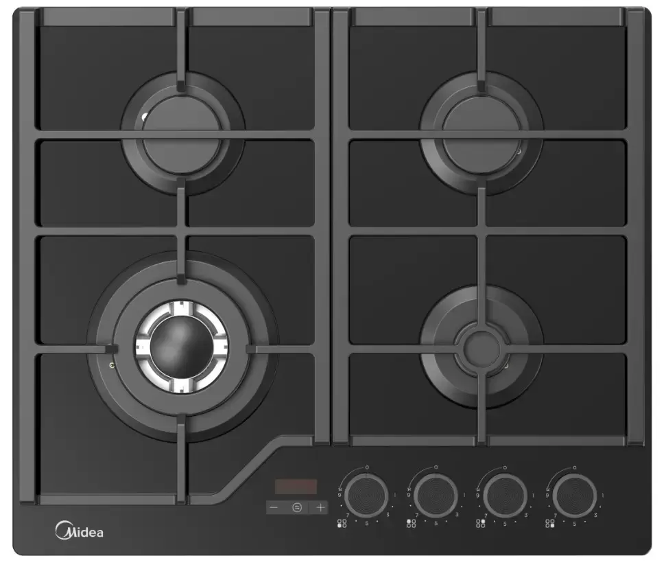 Варочная панель Midea MG697TTGB