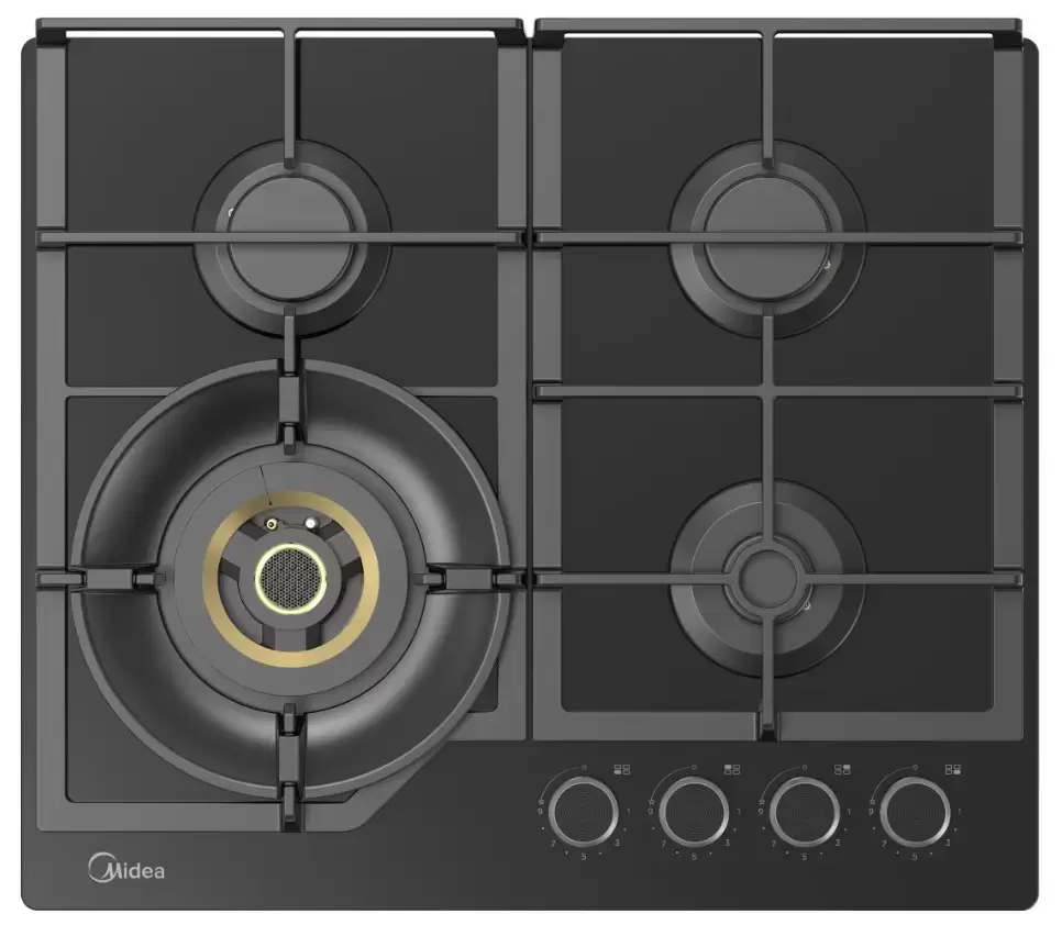 Варочная панель Midea MG697VGB