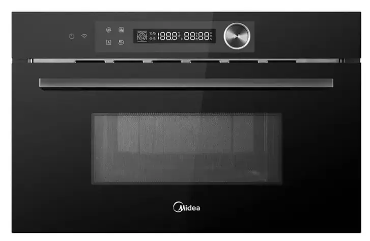 Встраиваемая микроволновая печь Midea MI9340GB-I