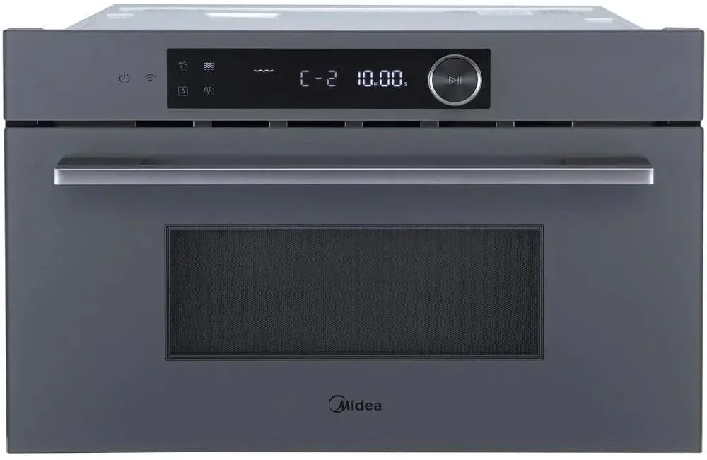 Встраиваемая микроволновая печь Midea MI9340GG-I