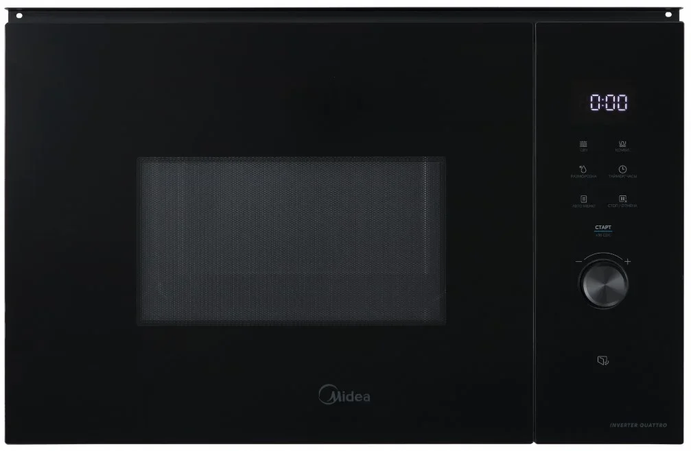 Встраиваемая микроволновая печь Midea MI982517GBI