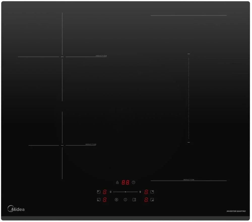 Варочная панель индукционная Midea MIH65783F