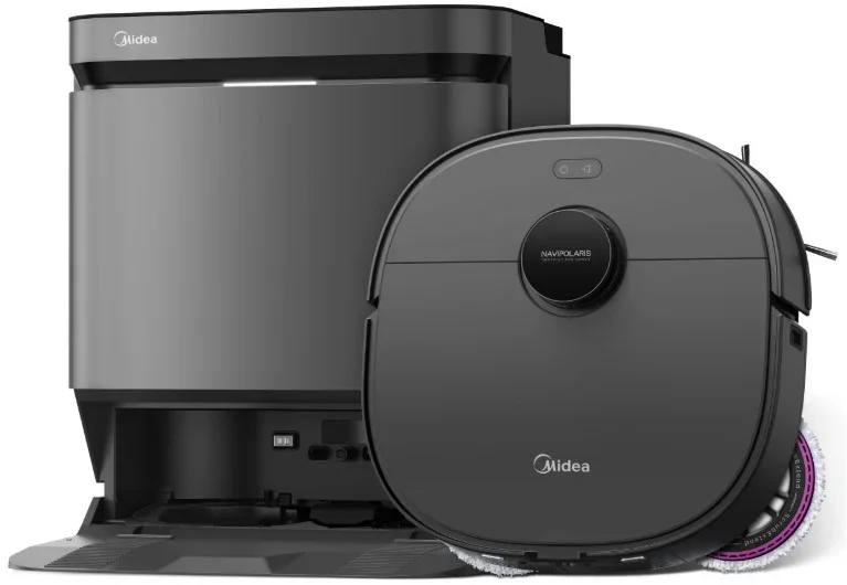 Робот-пылесос Midea VCR MV15ULTRABK