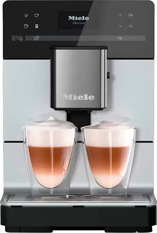 Кофемашина Miele CM 5510 ALSM