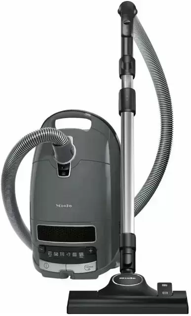 Пылесос Miele Complete C3 Active Parquet PowerLine SGDF5 серый