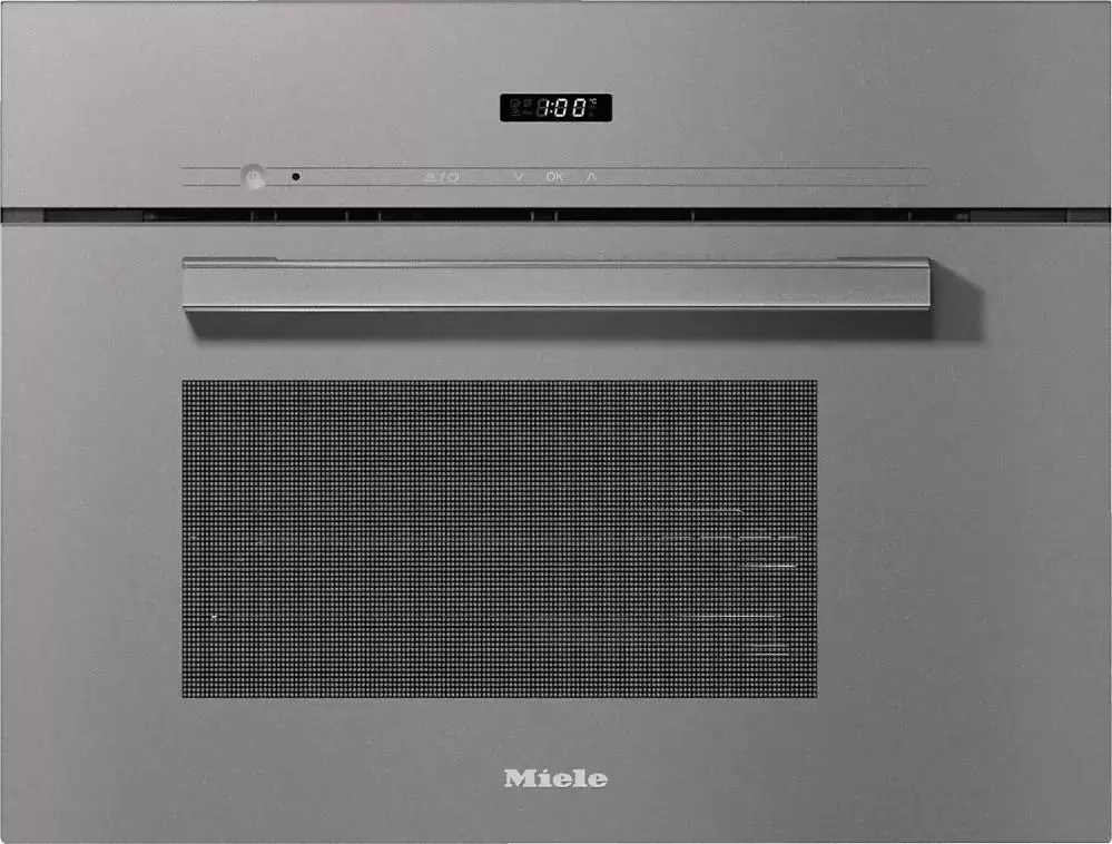 Встраиваемая пароварка Miele DG2840 GRGR