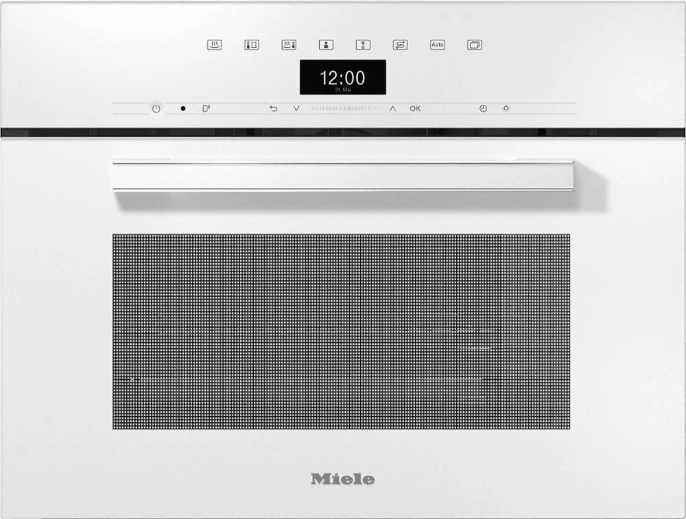 Встраиваемая пароварка Miele DG7440 BRWS